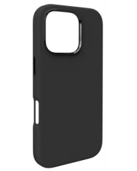 Etui do iPhone 16 Pro PURO ICON Mag Cover czarny - zdjęcie 1