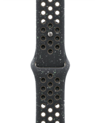 Apple Pasek 41 silikonowy Nike+ w kolorze Midnight Sky M/L - zdjęcie 1