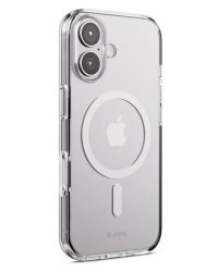 CRGCLRMIP1763TRS Etui do iPhone 17 Crong Clear MAG Cover - przezroczyste Warszawa - zdjęcie 1