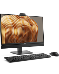Komputer AIO Dell Pro QC24251 24 cale U5 235T 16GB 512GB CL25 FHD Int Cam Mic WLAN+BT W11Pro czarny  - zdjęcie 1