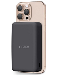 Powerbank Tech-Protect PB12 LifeMag Magnetic 20000 mAh czarny 5906302375790 - zdjęcie 1