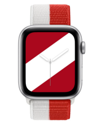 Apple Opaska sportowa 44 w kolorze Canada MXTU2ZM/A 923-06172 - zdjęcie 1