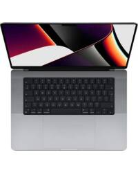 Apple MacBook Pro 16'' M1 Pro 10 CPU/16 GPU 16GB 512GB SSD gwiezdna szarość  - zdjęcie 1