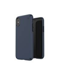 Etui iPhone X/Xs Speck Presidio Pro - niebieskie - zdjęcie 1