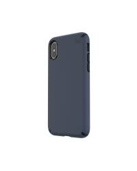 Etui iPhone X/Xs Speck Presidio Pro - niebieskie - zdjęcie 2