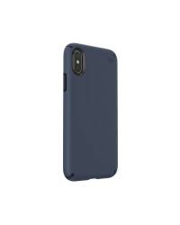 Etui iPhone X/Xs Speck Presidio Pro - niebieskie - zdjęcie 4