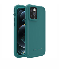 Etui do iPhone 12 Pro LifeProof FRE - Niebieskie - zdjęcie 1