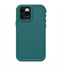 Etui do iPhone 12 Pro LifeProof FRE - Niebieskie - zdjęcie 2