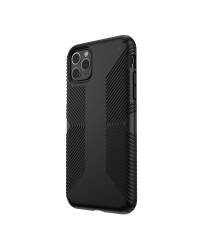 Etui do iPhone 11 Pro Max Speck Presidio Grip - czarne  - zdjęcie 1