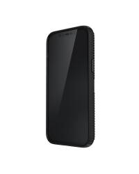 Etui iPhone 12 Pro Max z powłoką antybakteryjną Speck Presidio2 Grip - czarne  - zdjęcie 6
