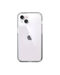 Etui do iPhone 13 Speck Presidio Perfect Clear z powłoką MICROBAN przezroczyste - zdjęcie 12