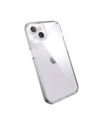 Etui do iPhone 13 Speck Presidio Perfect Clear z powłoką MICROBAN przezroczyste - zdjęcie 8