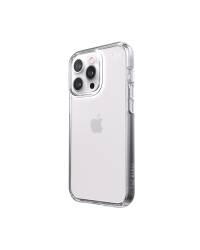 Etui do iPhone 13 Pro Speck Presidio Perfect-Clear z powłoką MICROBAN przezroczyste - zdjęcie 1