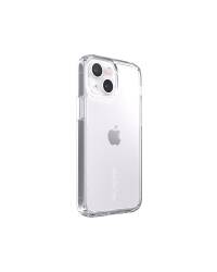 Etui do iPhone 13 Mini Speck Gemshell z powłoką MICROBAN - przeźroczyste - zdjęcie 2