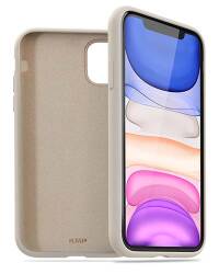 Etui do iPhone 11 Pro KMP Premium Silicone case - szampańskie - zdjęcie 1