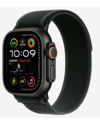 MYQ63ZM/A Apple Trail Loop 49mm Black M/L Black Titanium Finish Kraków - zdjęcie 2