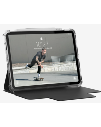 Kraków Etui do iPad Pro 11 1-4 iPad Air 10.9 4 5 UAG Lucent czarne Apple Pencil IEOUGLU1095BK - zdjęcie 3