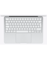 MHFA4ZE/A Apple MacBook Neo 13 cali A18 8GB 256GB SSD 6 CPU/5 GPU Srebrny RZESZÓW  - zdjęcie 2