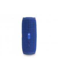 Głośnik mobilny JBL Charge 3 - niebieski  - zdjęcie 3