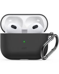 Etui do AirPods 3 ESR Bounce - czarne - zdjęcie 1