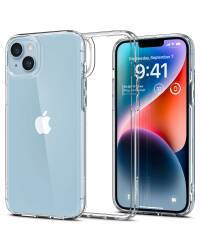 Etui do iPhone 14 Spigen Ultra Hybrid - Przeroczyste - zdjęcie 1