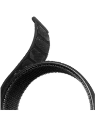 Rzeszów Pasek do Apple Watch 44-45 Puro Nylon - Czarny - zdjęcie 3