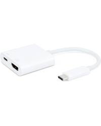 Przejściówka eSTUFF USB-C HDMI Charging Adapter - zdjęcie 1