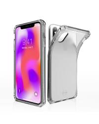 Etui do iPhone X/Xs ITSKIN Spectrum - przezroczyste - zdjęcie 2