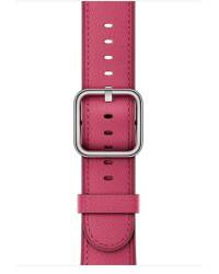 Pasek do Apple Watch 42/44mm Apple Modern Buckle - amarantowy - zdjęcie 2