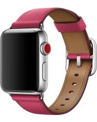 Pasek do Apple Watch 38/40mm Apple Modern Buckle - amarantowy - zdjęcie 1