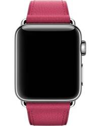 Pasek do Apple Watch 42/44mm Apple Modern Buckle - amarantowy - zdjęcie 3