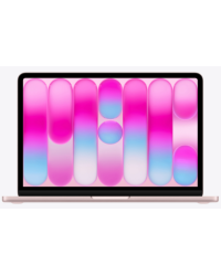 RZESZÓW Apple MacBook Neo 13 cali A18 8GB 512GB SSD 6 CPU/5 GPU Subtelny róż MHFJ4ZE/A - zdjęcie 1
