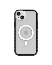 Etui do iPhone 14 Plus Incipio Grip MagSafe - Czarne/Przeźroczyste - zdjęcie 1