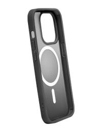 PUIPC15P67GRADIENTBK Etui iPhone 15 Pro Max PURO Gradient MagSafe czarne - zdjęcie 2