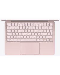 Z1TU00025 Apple MacBook Neo 13 cali A18 8GB 256GB SSD 6 CPU/5 GPU Subtelny róż RZESZÓW  - zdjęcie 2