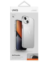 Etui iPhone 14 Uniq Air Fender Clear UNIQ-IP6.1(2022)-AIRNUD - zdjęcie 7