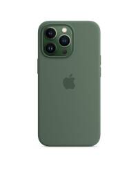 Etui do iPhone 13 Pro Apple Silicone Case z MagSafe - eukaliptusowe - zdjęcie 6