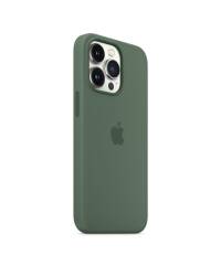 Etui do iPhone 13 Pro Apple Silicone Case z MagSafe - eukaliptusowe - zdjęcie 1
