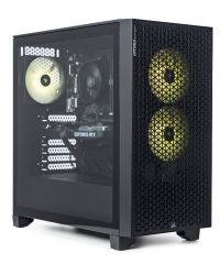 Komputer OPTIMUS E-Sport GA520T-CR5 R5-4500 16GB 1TB RTX 4060 8GB W11 - zdjęcie 1