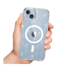 Etui do iPhone 13 mini Tech-Protect FlexAir Magsafe - Przeźroczyste - zdjęcie 2