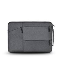 Etui do MacBook Pro/Air 13 Tech-Protect Pocket - Dark Grey - zdjęcie 1