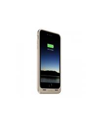 Etui z baterią 2600mAh do iPhone 6/6S plus Mophie Juice Pack - złote - zdjęcie 2