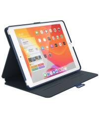 Etui do iPad 2019 10,2 Speck Balance Folio - niebieskie - zdjęcie 1