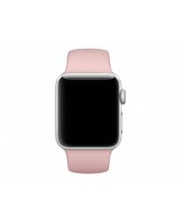 Bransoleta do Apple Watch 38/40mm TECH-PROTECT Smoothband - piaskowy róż - zdjęcie 2