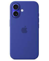 Etui do Apple iPhone 16 MS Ultramaryna - zdjęcie 1
