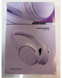 Słuchawki Bose QuietComfort bezprzewodowe chilled lilac 884367-1200 liliowy - zdjęcie 1