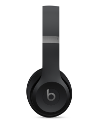 MUW23EE/A Słuchawki Beats Solo 4 Wireless On-Ear czarne - zdjęcie 2