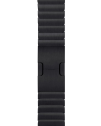 Apple Bransoleta Panelowa 46 w kolorze czerni - zdjęcie 1