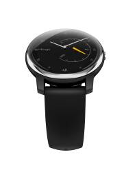 Smartwatch z funkcją EKG Withings Move ECG 38mm czarny - zdjęcie 5