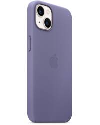 Etui do iPhone 13 Apple Leather Case wisteria  - zdjęcie 1